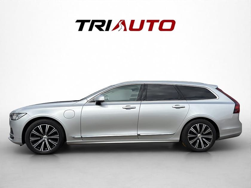Bild 3 av Volvo V90 Recharge T6 AWD Inscription Exp MOMS Blis Pano Drag H/K