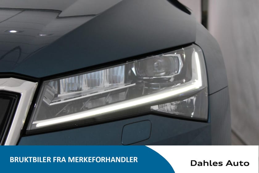 Bilde 5 av Škoda Superb iV Combi Sup3fl stv sty phev dsg