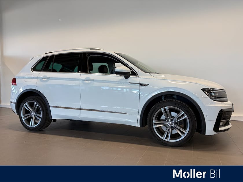 Bilde 1 av Volkswagen Tiguan 2,0 TDI 190hk 4M R-Line Exclusive aut (K)