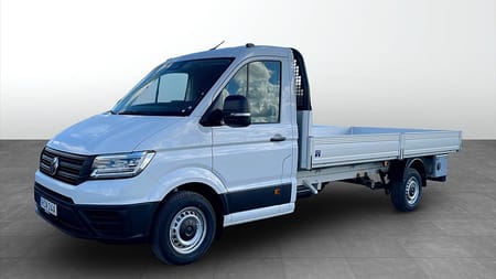 Volkswagen Crafter Chassi Cab
