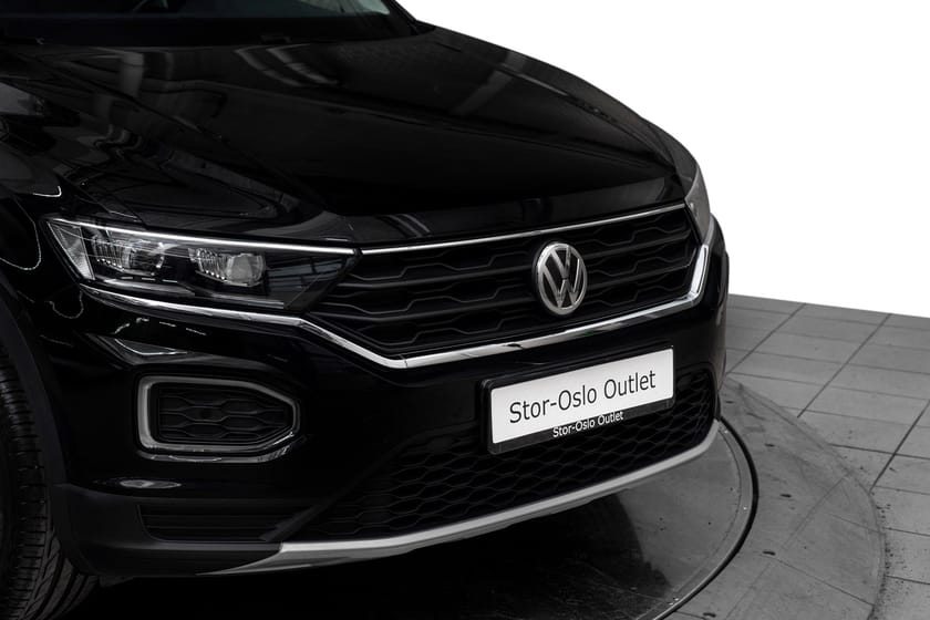 Bilde 5 av Volkswagen T-Roc T-Roc/Style/Webasto/Adaptiv cruise/Apple carplay