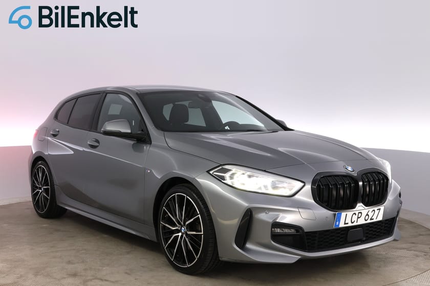 Bild 1 av BMW 118d M Sport Shadow Carplay 150hk