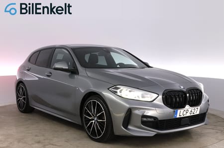 BMW 118d M Sport Shadow Carplay 150hk