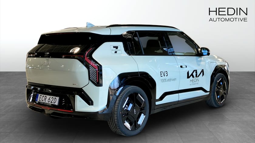 Bild 2 av Kia EV3 Long Range GT LINE