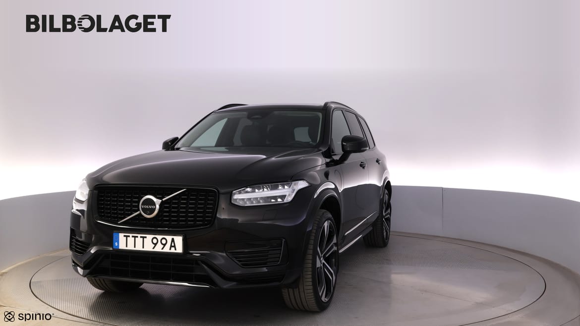 Volvo XC90 2025 - miniatyr 37