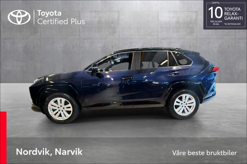 Bilde 2 av Toyota RAV4 Hybrid AWD-i Style AWD