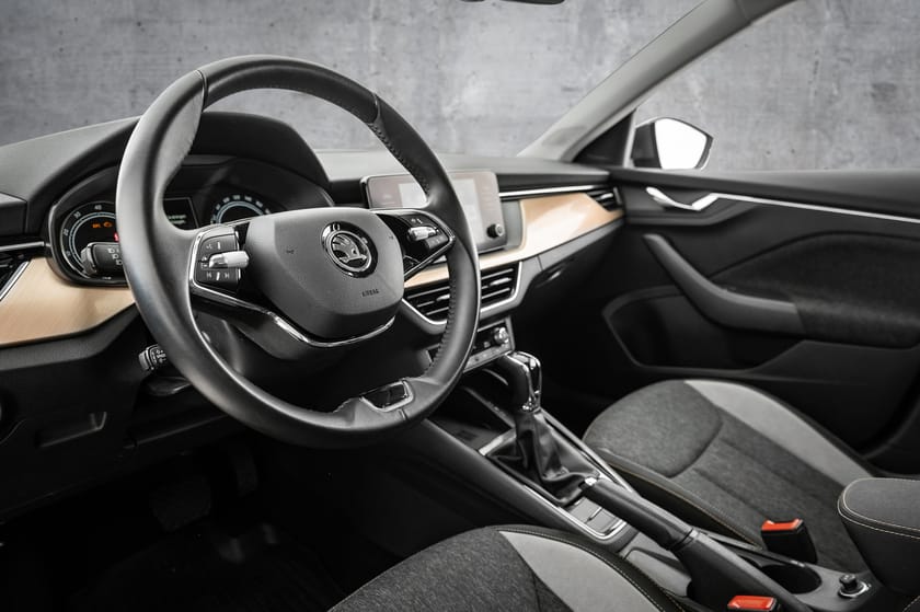 Bild 5 av Škoda Scala 