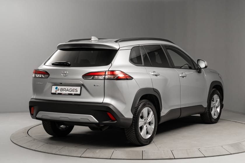 Bilde 4 av Toyota Corolla Cross Hybrid AWD-i 2,0 Executive