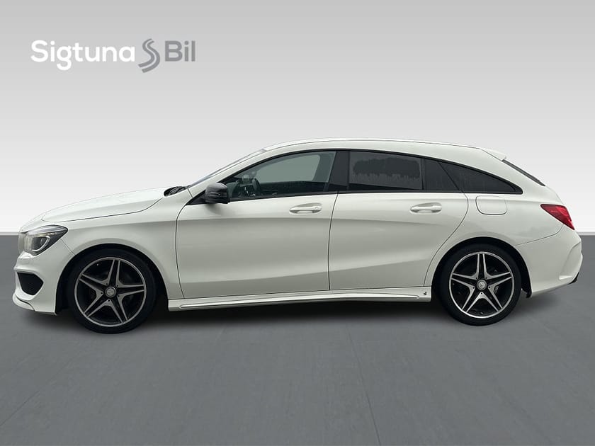Bild 3 av Mercedes-Benz CLA 180 Shooting Brake AMG Sport