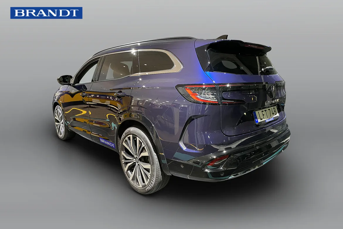 Renault Espace E-TECH