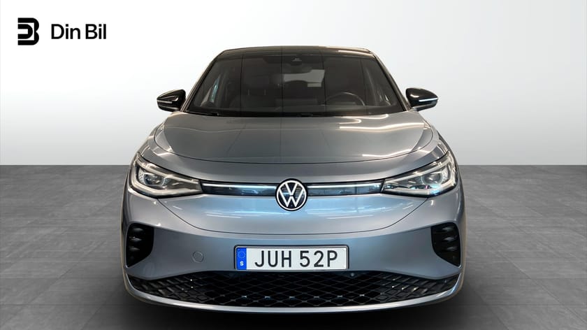 Bild 4 av Volkswagen ID.5 GTX 299HK 77KWh / 360-kamera & Drag