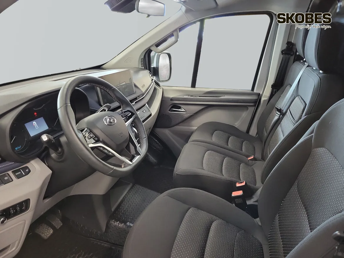 Maxus e-Deliver 7