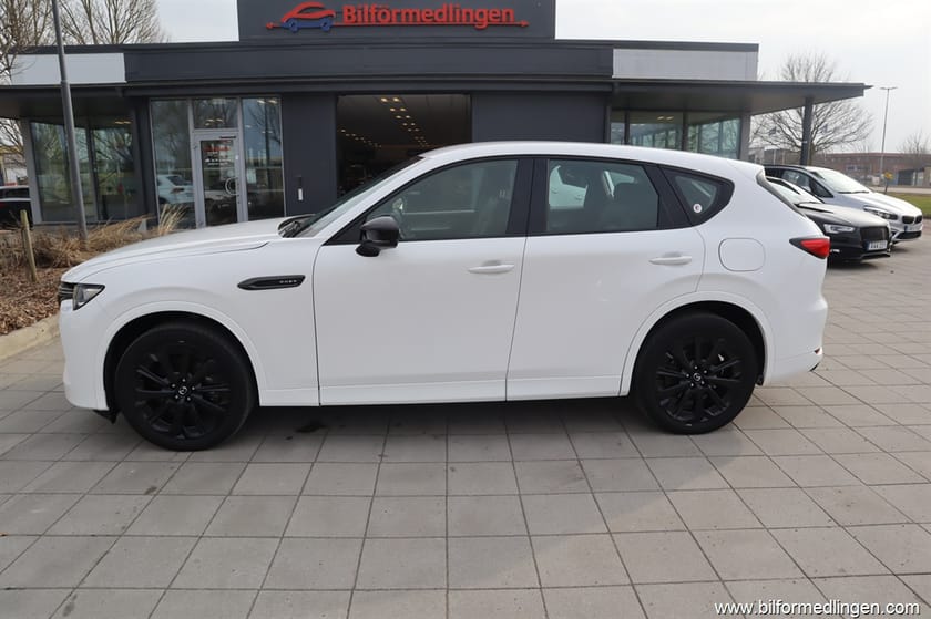 Bild 1 av Mazda CX-60 PHEV 2.5 Plug-In-Hybrid 327hk Aut Momsbil Drag Navi 1 Ägare