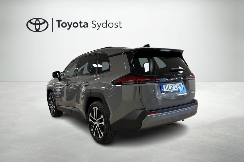 Bild 2 av Toyota RAV4 Hybrid AWD-i Executive Automat Navigation JBL Head up Rattvärme  mm.