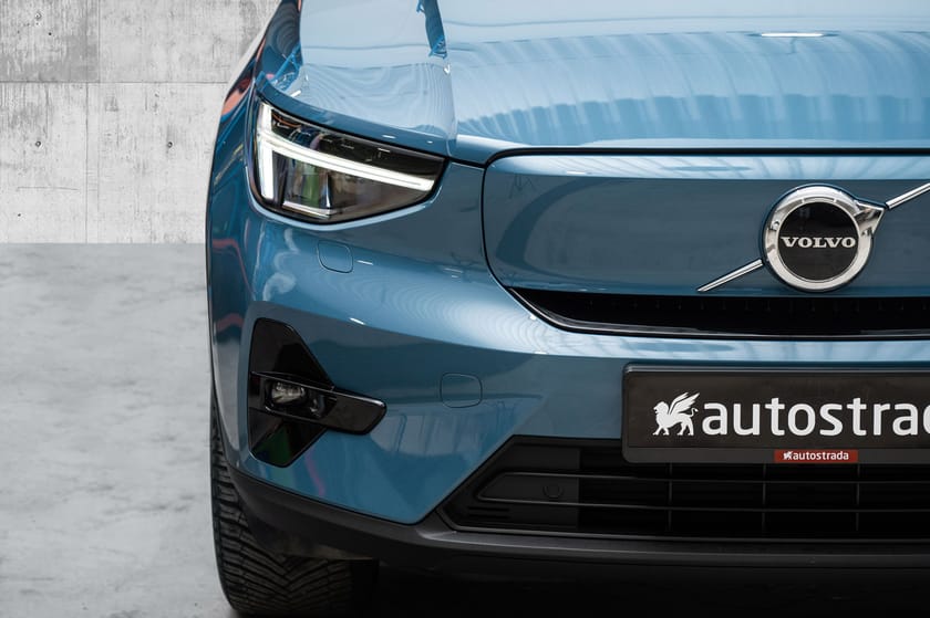 Bilde 3 av Volvo C40 Recharge Twin motor AWD I Hengerfeste I Panoramatak I Adaptiv Cruise