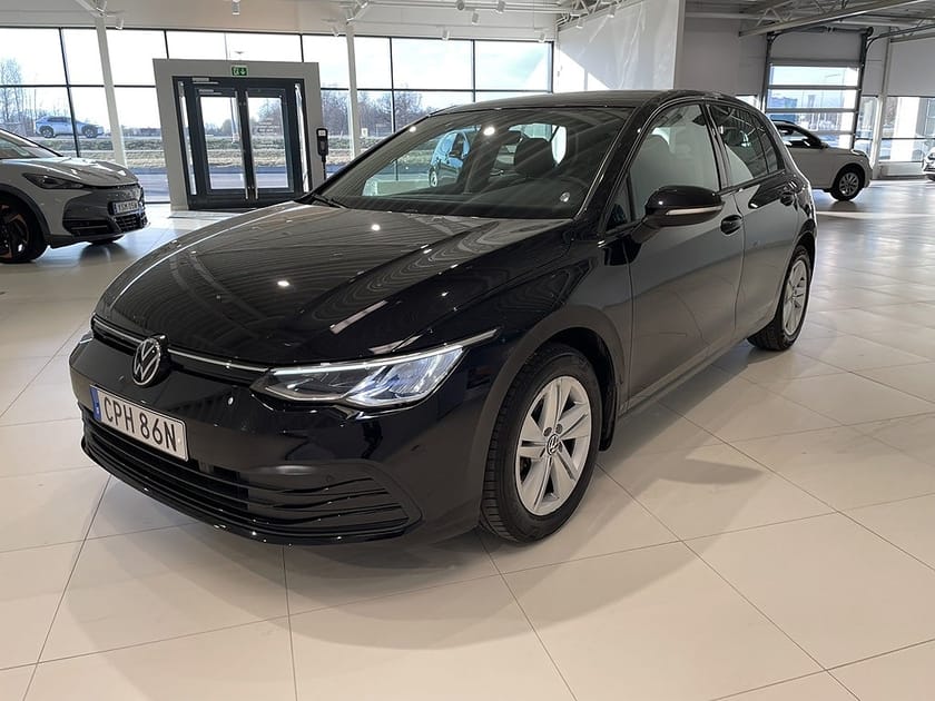 Bild 4 av Volkswagen Golf Edition eTSI 110 DSG7 Värmare Nav B-Kamera