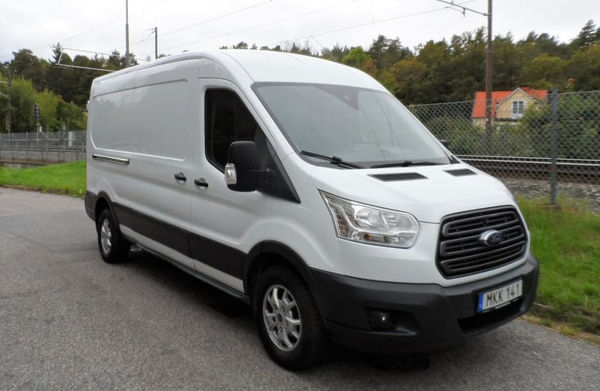 Bild 4 av Ford Transit 350 Custom 2.2 TDCi 155hk L2H2