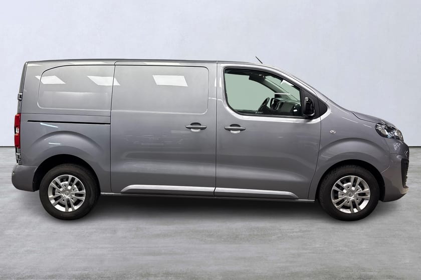 Bild 3 av Citroën Jumpy Van IP 2.0 BlueHDI Skåp (145hk)