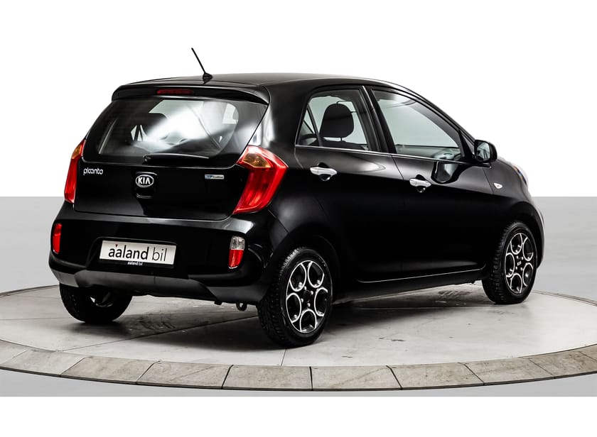 Bilde 4 av Kia Picanto 5-dørs Snerten Bybil, Varme ratt