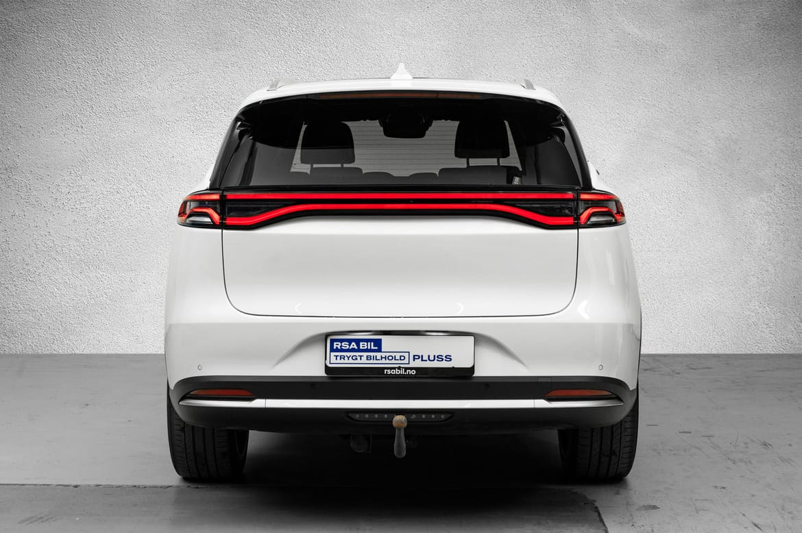 BYD Tang EV AWD, 517hp, 2022