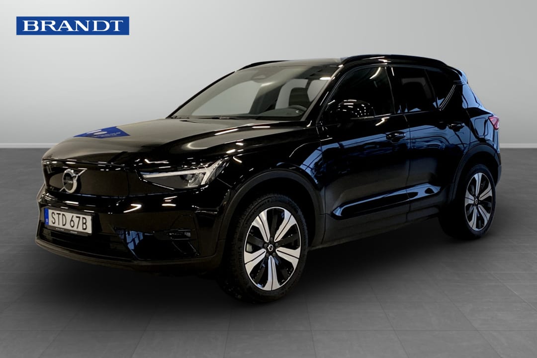 Volvo XC40 Recharge Single Motor