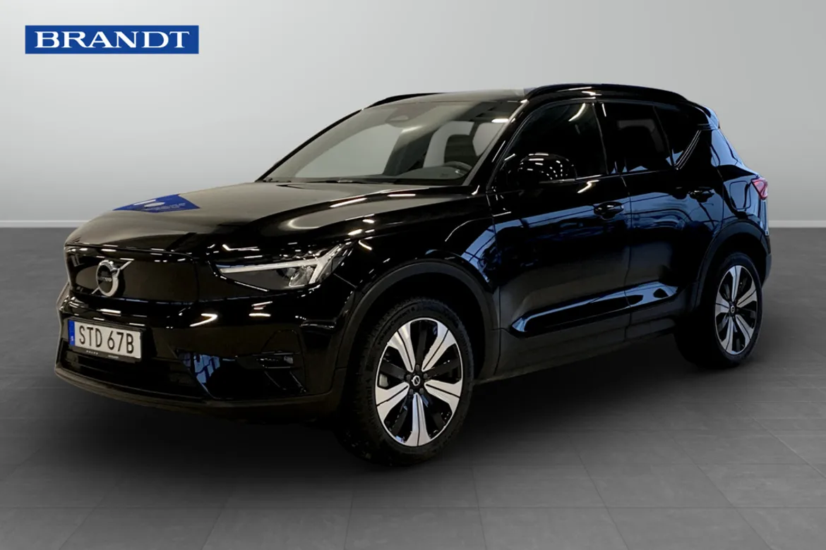 Volvo XC40 Recharge Single Motor