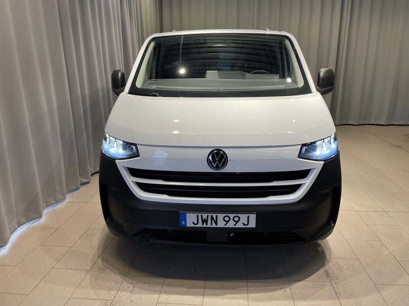 Bild 2 av Volkswagen Transporter SKÅP L2 2.0 TDI 150 HK 8 VXL