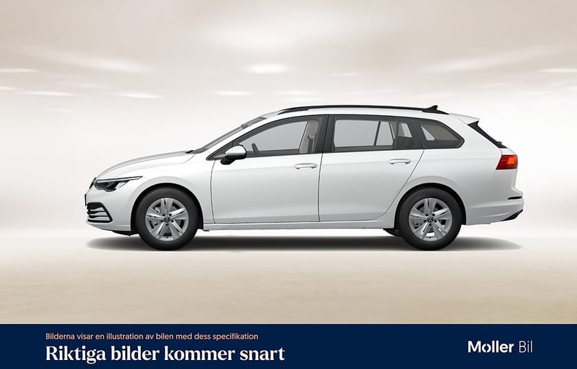 Bild 2 av Volkswagen Golf Sportscombi 1.5 eTSI Backkamera Rattvärme
