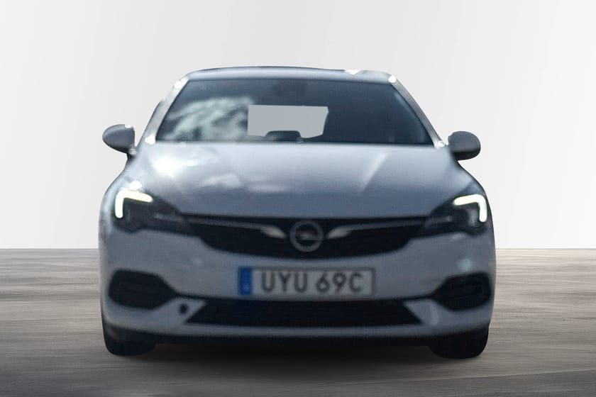 Bild 2 av Opel Astra 1.4 Turbo CVT, 145hk Aut