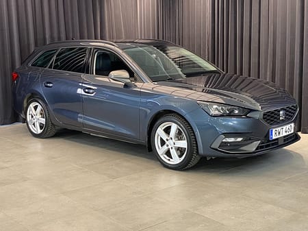 SEAT León Sportstourer e-Hybrid