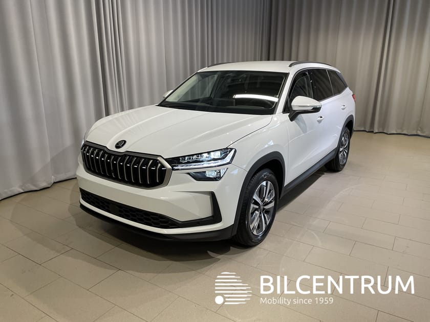 Bild 1 av Škoda Kodiaq 7-Seater SELECTION 1,5 TSI M-HEV 150 HK 7 VXL DSG