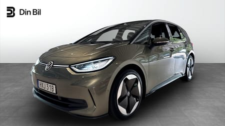 Volkswagen ID.3 Pro Performance 204hk Backkamera/Cykelfäste/Edition