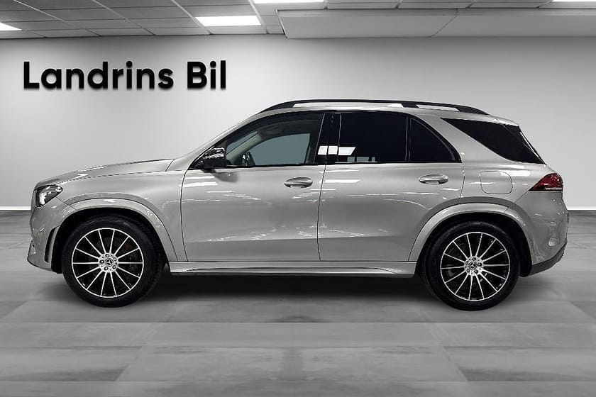 Bild 4 av Mercedes-Benz GLE 350 de 4MATIC / AMG / Dragkrok / Moms