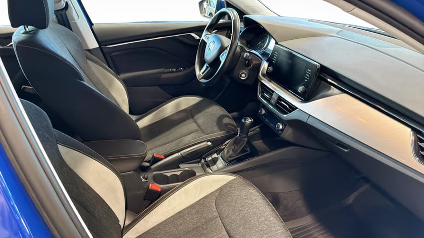 Bild 3 av Škoda Scala STYLE 1.0 TSI DSG