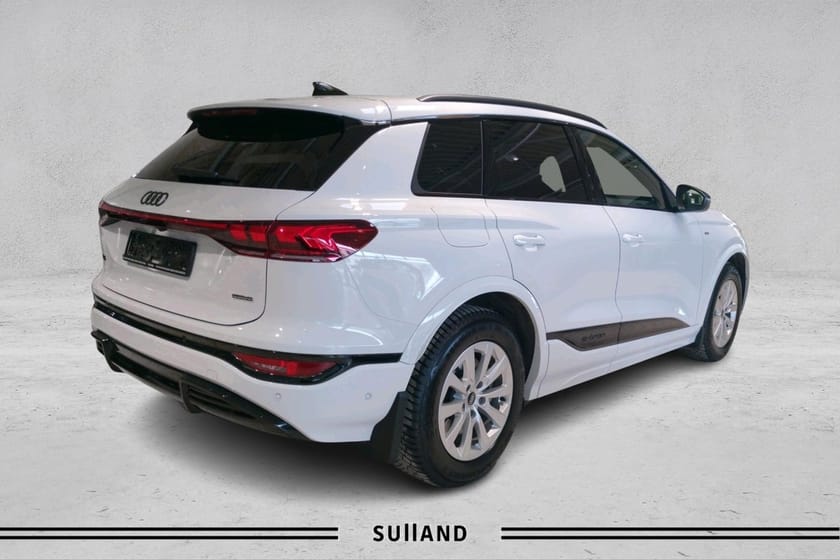Bilde 5 av Audi Q6 e-tron quattro s line pro