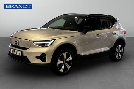 Volvo XC40 Recharge Single Motor