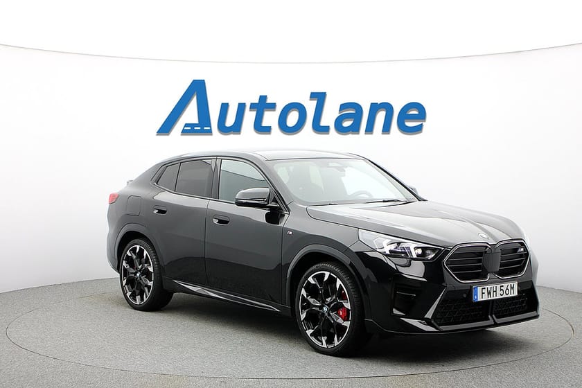 Bild 1 av BMW X2 M35i xDrive M-Sport, H/K, 21", Adap chassi, MOMS 300hk