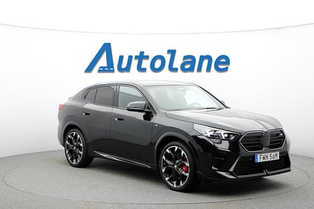 BMW X2 M35i xDrive M-Sport, H/K, 21", Adap chassi, MOMS 300hk