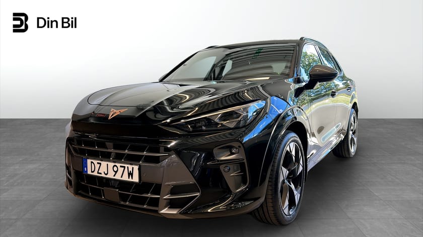 Bild 1 av CUPRA Terramar e-Hybrid 1.5 Drag GPS B-Kamera Värmare 204HK