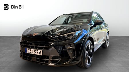 CUPRA Terramar e-Hybrid 1.5 Drag GPS B-Kamera Värmare 204HK