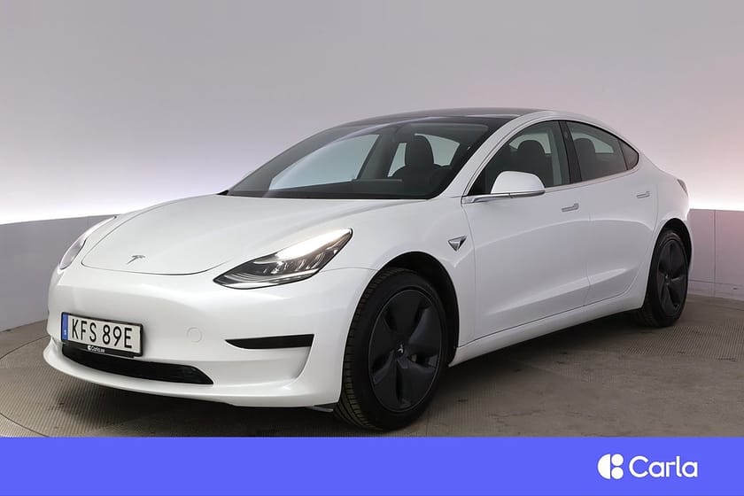 Bild 1 av Tesla Model 3 Standard Range Plus Autopilot Pano