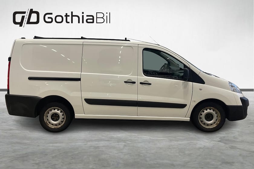 Bild 4 av Toyota ProAce Skåpbil 2.0 D-4D 3-Sits Automat S&V Däck Full Servad