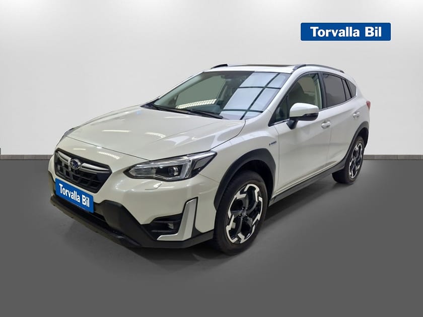 Bild 1 av Subaru XV e-Boxer XFuel SUMMIT Lineartronic Euro 6