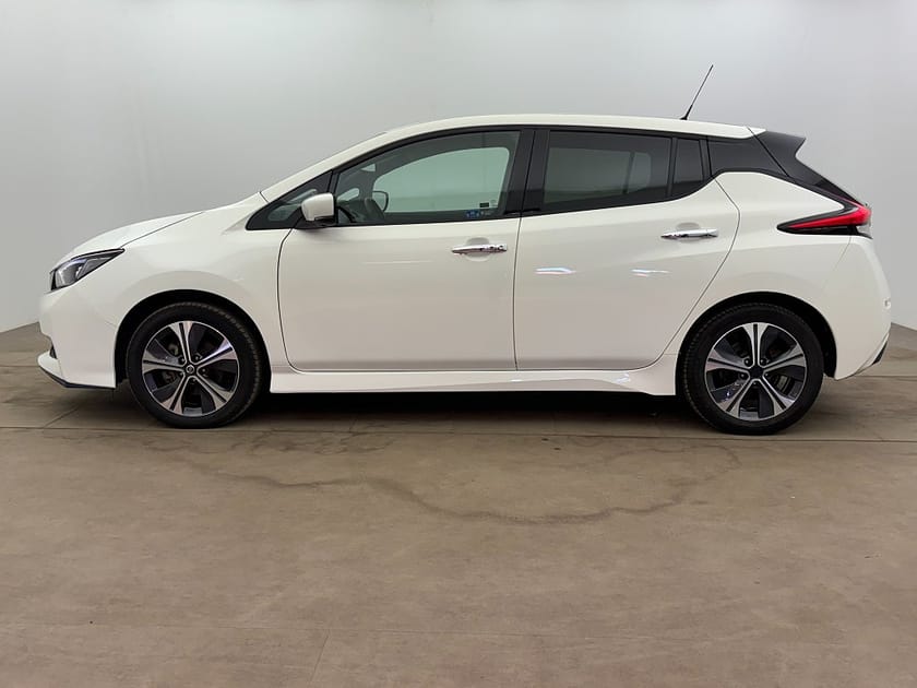 Bild 3 av Nissan Leaf e+ 62kWh 217hk N-Connecta 360-kamera Navi