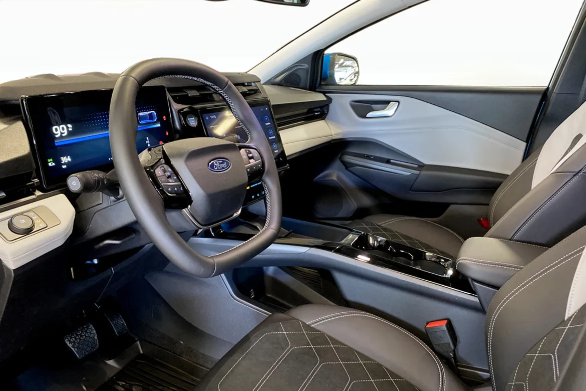 Ford Puma Gen-E