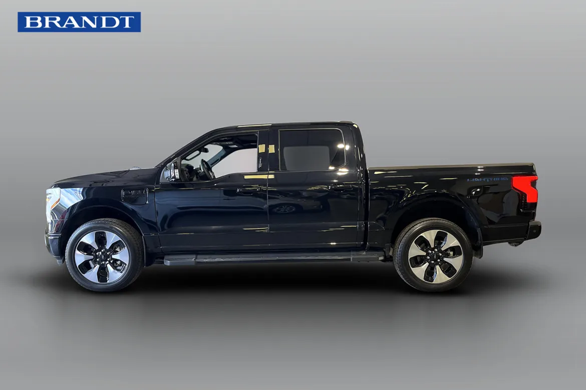 Ford F-150 Lightning Extended Range