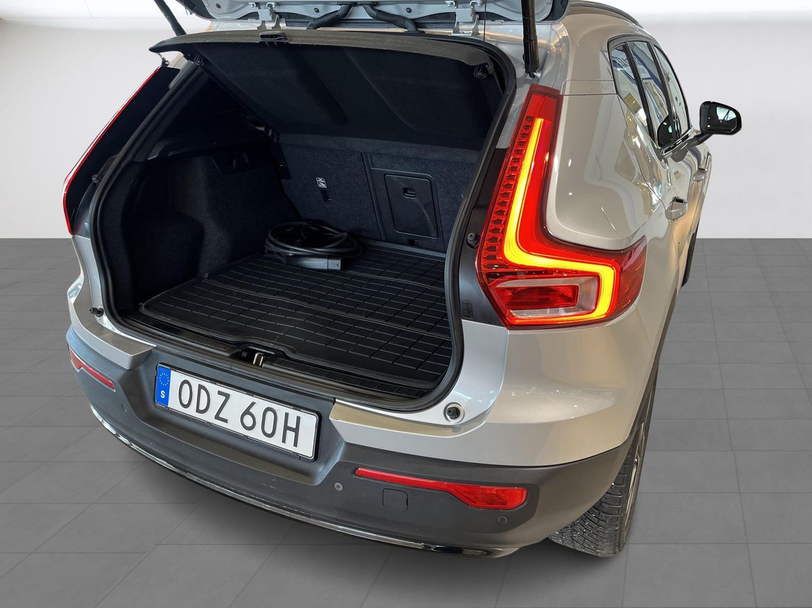 Volvo XC40 2024 - miniatyr 11