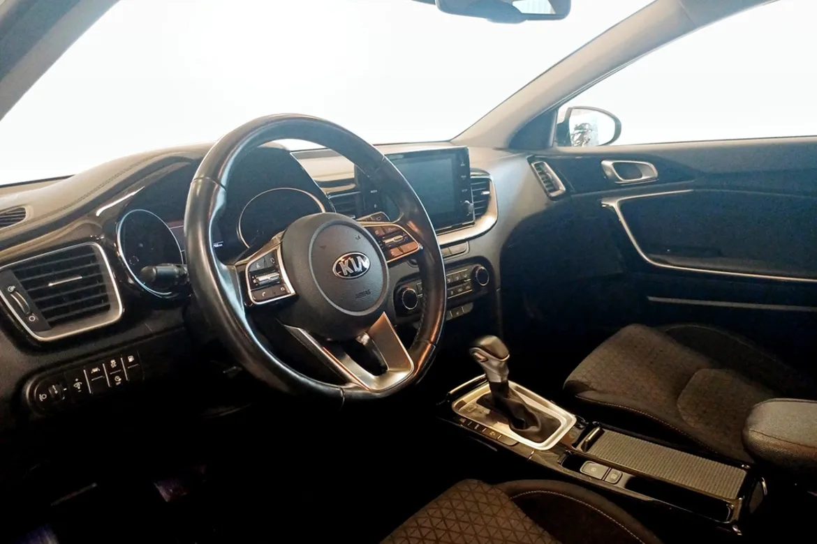 Kia Ceed Sportswagon Plug-in Hybrid