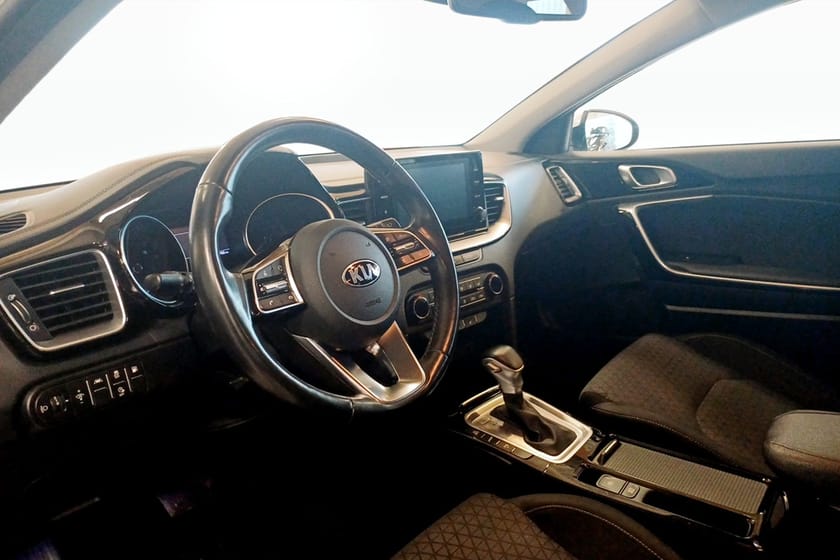Bild 5 av Kia Ceed Sportswagon Plug-in Hybrid DCT