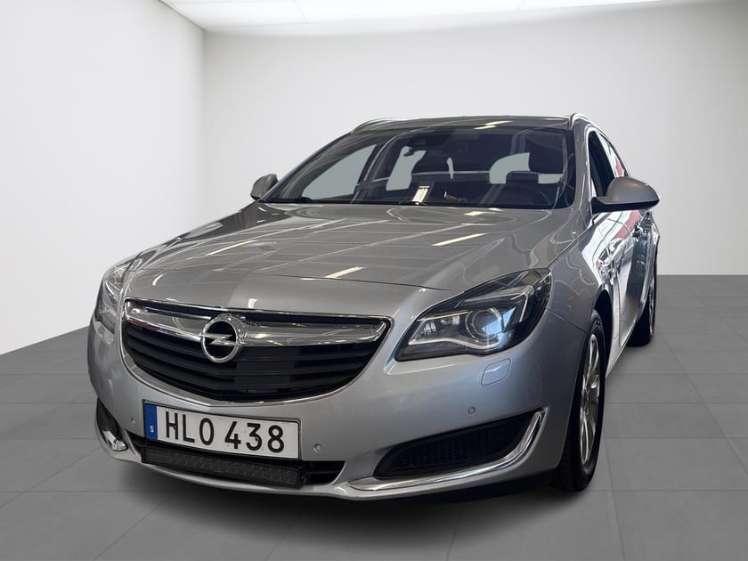 Bild 1 av Opel Insignia Sports Tourer 